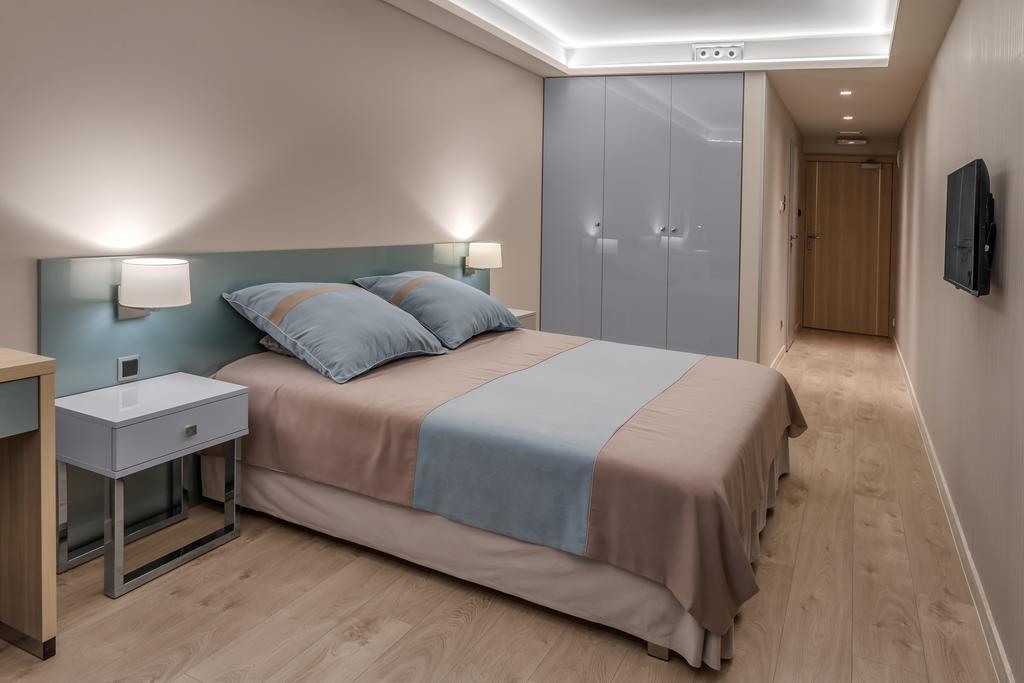 Superior Double Room Terrace Mountain View