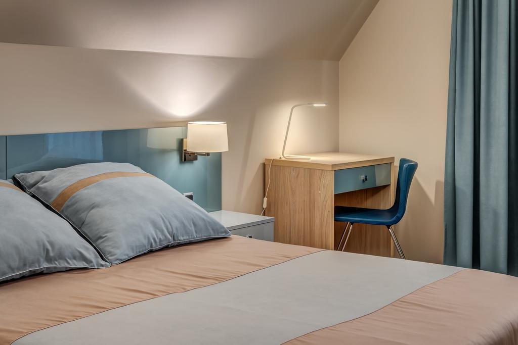 Deluxe Double Room Balcony