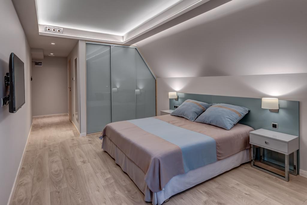 Deluxe Double Room Balcony