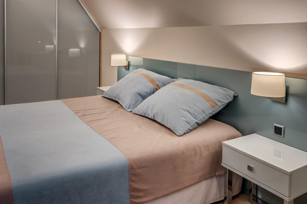 Deluxe Double Room Balcony