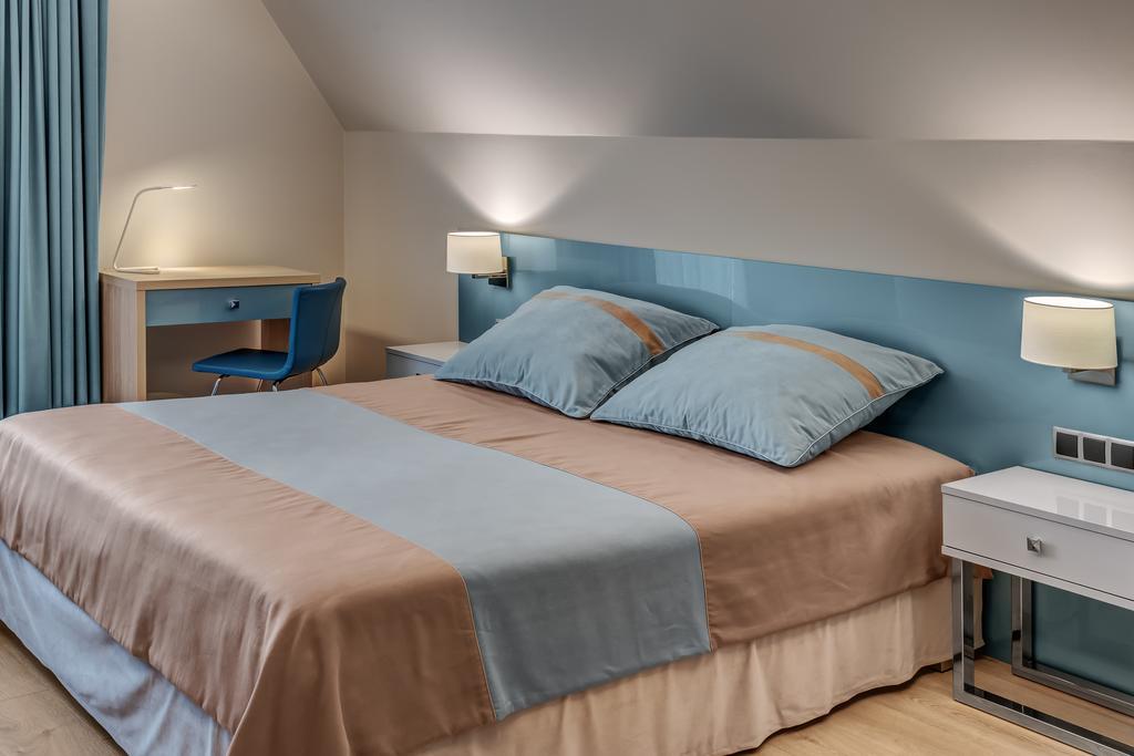 Deluxe Double Room Balcony