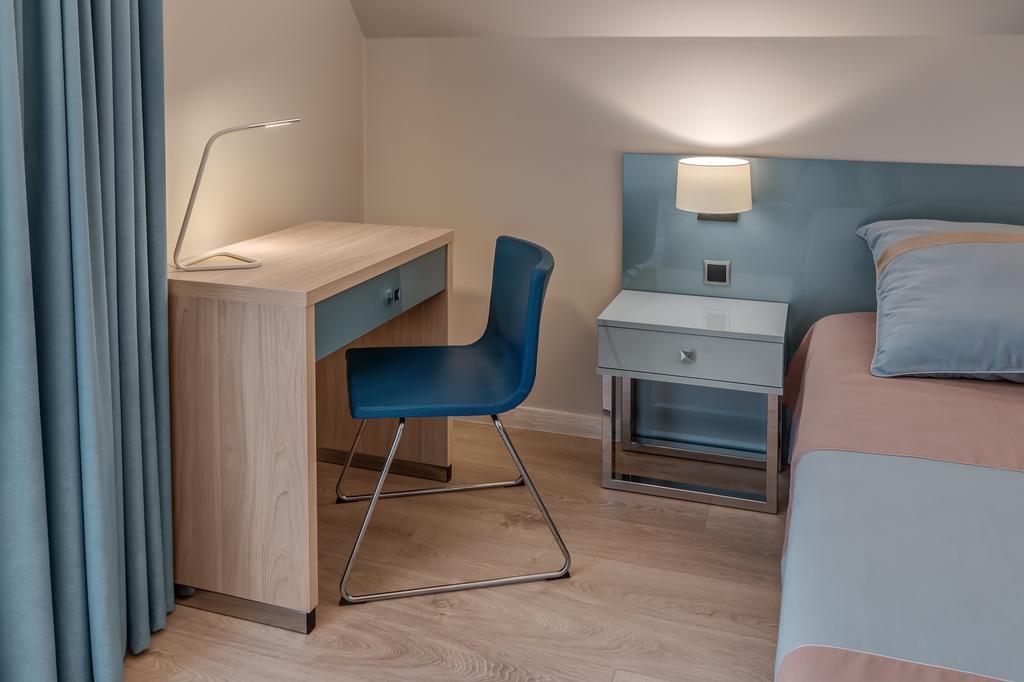 Deluxe Double Room Balcony