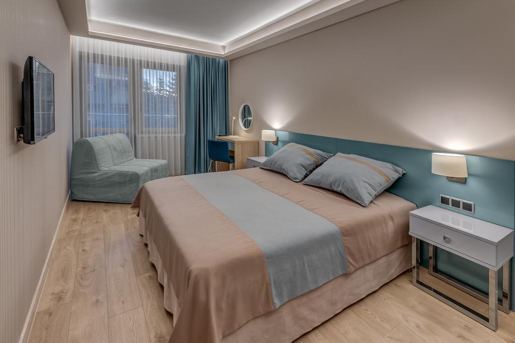 Superior Double Room Terrace Mountain View