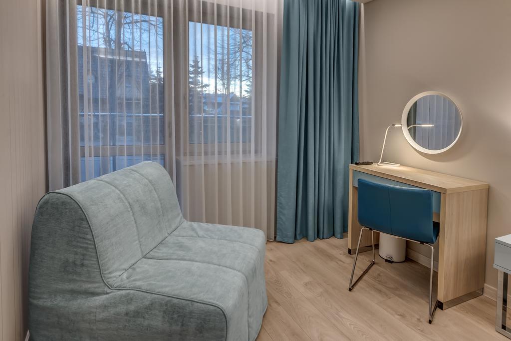 Superior Double Room Terrace Mountain View